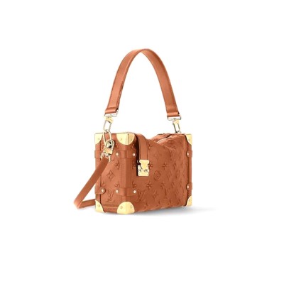 LOUIS VUITTON SIDE TRUNK MM M21709 (21*14*6cm)